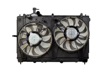 Комплект радиатор mitsubishi eclipse cross 1,5tb 17 фото №1