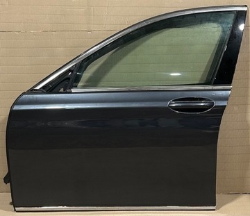 Двері передні ліві перед лівий bmw 7 g11 g12 фото №1