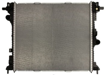 Радиаторов alfa romeo stelvio 2.0t 4q 2016- фото №1