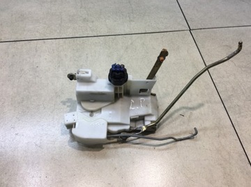 Замок двері лівий перед avensis t22 2.0 d4d 5 pin фото №1