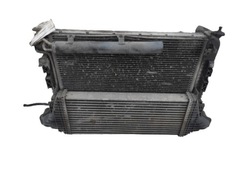 Pas переднее комплект радиатор mercedes ml w164 3.0 фото №1