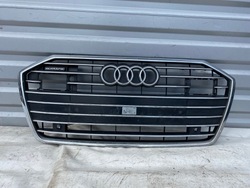 Решітка решітка радіатора audi a6 c8 4k0853651c фото №1