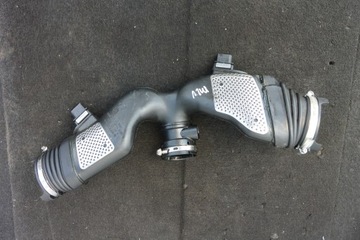 Расходомер воздуховод 3.0cdi om642 mercedes 164 фото №1