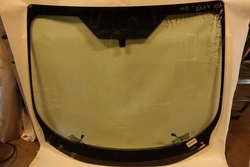 Ford c-max ii mk2 2010- с подогревом стекло передняя фото №1