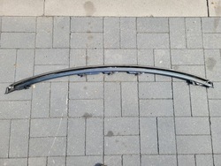 Mercedes sl r129 планка декоративна дах фото №1