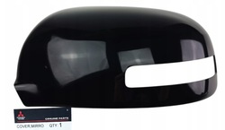 Mitsubishi asx outlander накладка корпус зеркало левая 7632b413 оригинал фото №1