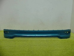 Бампер зад vw t-cross 2gm r-line 17-21 фото №1