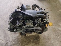 Subaru legacy outback двигун ej253 114tys, змінні фази розподільний вал комплектний фото №1