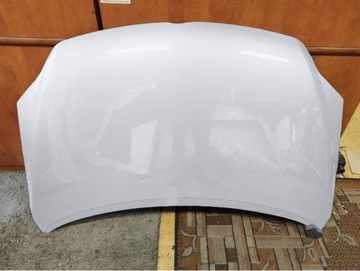 Капот кришка двигуна volkswagen golf 6 vi plus 2009-2013 lb9a фото №1