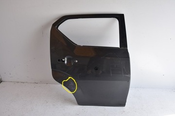 Suzuki ignis двері фото №1