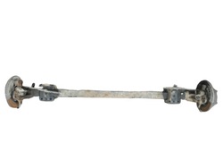 Ducato jumper 2.2 07r балка вісь зад підвішування r15 фото №1