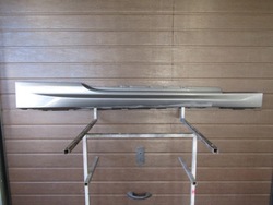 Планка пороговая правая bmw 6 f12 f13 m6 m набор фото №1