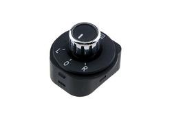 Панель переключатель зеркал vw polo 09- фото №1