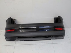 Бампер зад задній audi q8 e-tron etron 6xpdc sportback фото №1