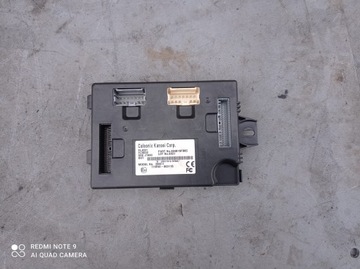 Модуль bcm nissan micra k14 284b15fb0c фото №1