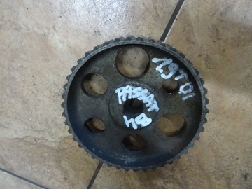 Passat b4 колесо ременное 028130111a фото №1