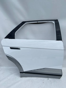 Дверь hyundai ioniq5 ioniq 5 2021 правые зад задние фото №1