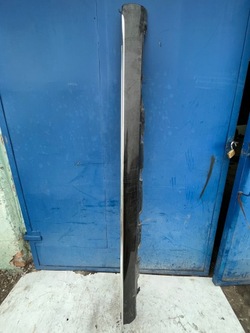 Планка пороговая левая audi a8 d4 длинный 4h4853859b ly8x фото №1