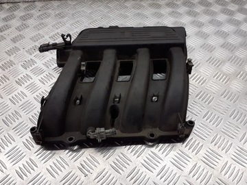 Коллектор всасывающий renault clio ii 1.4 фото №1