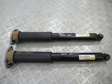 Амортизатор зад mercedes glc w253 a2533201430 фото №1