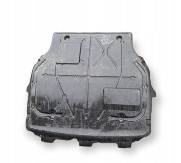 Vw t5 t6 плита pod двигатель защита оригинал фото №1