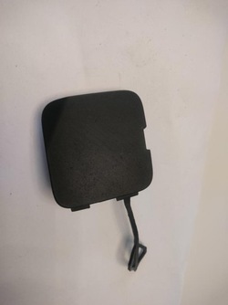 Заглушка бампера фаркоп перед renault trafic iii 14- оригінал фото №1