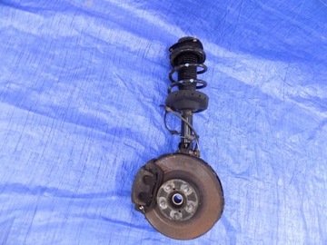 Поворотна опора праві перед forester iii 08-13r 2,0d фото №1