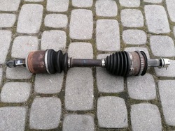 Mitsubishi l200 v піввісь ліва 2.4 did 2015- фото №1