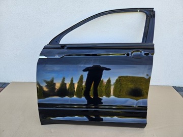 Двері ліві перед передні vw tiguan ii 5nn фото №1