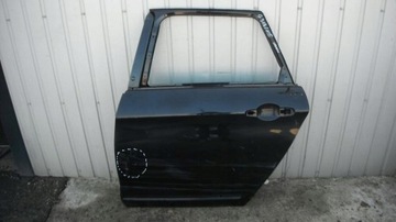 Citroen c5 iii універсал 08 - двері лівий зад фото №1