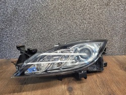 Mazda 6 gh лампа левая левый перед передняя фото №1