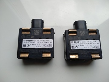 Радар модуль дистронік mercedes a0009055211 фото №1