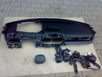 Hyundai ioniq 5 консоль pulpit подушки air bag pasyx4 фото №1