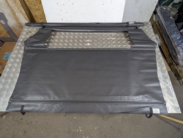 Стіна перегородкова перегородка ролета berlingo partner 2008- фото №1