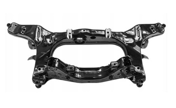 Новая рама балка тележка подрамник зад nissan qashqai 4wd 2007- фото №1