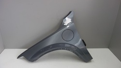 Volvo xc90 ii крыло левый переднее 714 фото №1