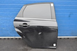 Ford focus iii mk3 дверь правые зад задние хэтчбек ff фото №1