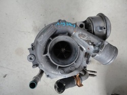 Турбонагнітач 8200399585 renault scenic ii 1.9dci фото №1