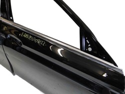 Mercedes e w213 213 планка хром двері праві перед фото №1