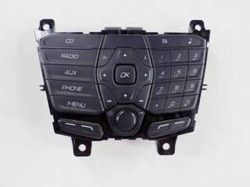 Transit custom i 13r панель управление радио фото №1