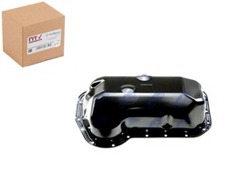 Піддон масляна vw golf iii iv 1.6 1.8 1.9td -02 passat 1.6 1.8 1.9tdi фото №1