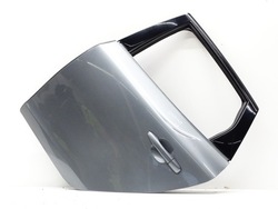 Дверь левый зад левая задние volvo v40 ii cc osmium серый фото №1