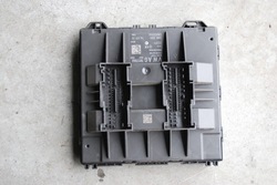 Блок керування модуль комфорту bcm t5 рестайлінг 7h0937086d фото №1