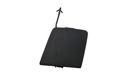 Fiat ducato peugeot boxer jumper заглушка фаркоп перед 06-14 фото №1