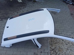 Dacia spring дах рейлінги ідеал 2023r фото №1