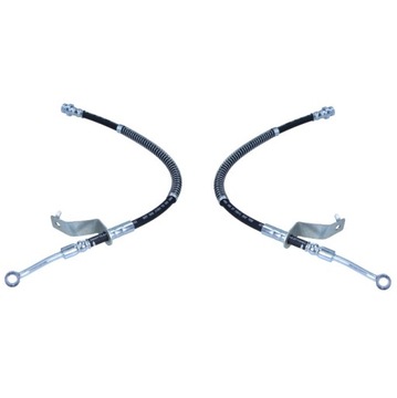 Провода тормозные перед l+p hyundai i20 i 08- фото №1