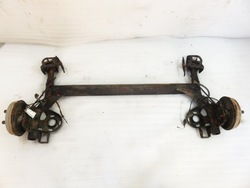 Балка зад chevrolet aveo ii / kalos ii t250, t255 hb фото №1