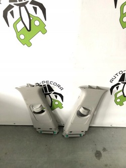 Hyundai ioniq 2017- захист стійка середнього права фото №1