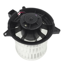 Вентилятор інтер'єру ford fiesta / fusion 2s6h18456ad фото №1