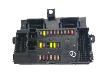 Модуль коробка bcm 1389975080 ducato boxer jumper фото №1